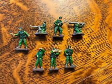 Military personal figures for sale  LYMINGTON