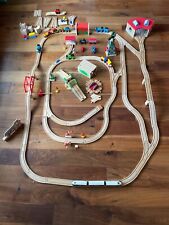 Large wooden brio for sale  LONDON