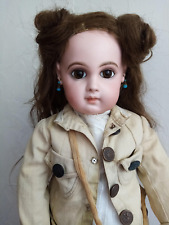 Antique doll emile d'occasion  Expédié en Belgium