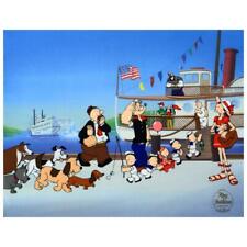 Popeye limited edition for sale  USA