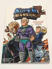 Super Mansion, 2018, Titan Graphic Novel, used for sale  Shipping to South Africa