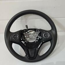 Volante de motorista 15-20 Honda HRV ou FIT +áudio +controles de cruzeiro OEM preto comprar usado  Enviando para Brazil