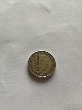 Moneta euro lussemburghese usato  Zogno