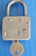 Vintage squire lock for sale  Durand