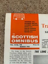 Scottish omnibus group for sale  UK
