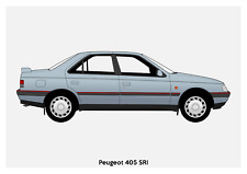 peugeot 405 sri for sale  CIRENCESTER