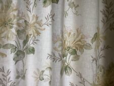 Laura ashley curtains for sale  GUILDFORD