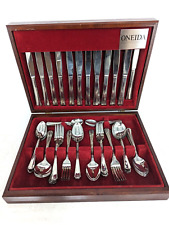 silver plated cutlery for sale  Shipping to South Africa