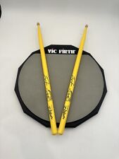 Vic firth practice for sale  Morgan Hill