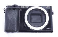 Usado, Câmera Sem Espelho Sony Alpha a6000 - COMO ESTÁ - Frete Grátis comprar usado  Enviando para Brazil