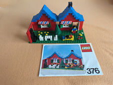 Lego 376 rarität gebraucht kaufen  Bergen-Enkheim