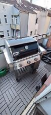 Weber gasgrill genesis gebraucht kaufen  Oberhausen