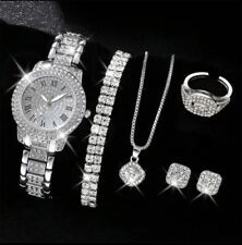 6pcs femmes montre d'occasion  Hettange-Grande