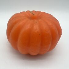 Pumpkin beeswax candle for sale  Shipping to Ireland