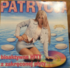 Patrycja - Bioaktywne Hity z Zakręconej Płyty PL CD Promo na sprzedaż  PL