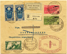 Storia postale regno usato  Vajont