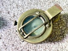 vintage pocket compass for sale  Shipping to Ireland