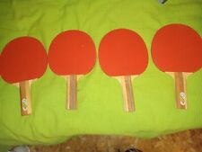 Set racchette ping usato  Roma