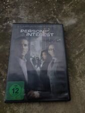 Person interest staffel gebraucht kaufen  Armsheim, Gabsheim, Partenheim