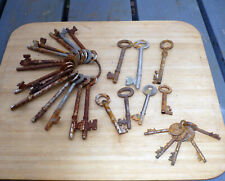 Vintage keys doors for sale  BUILTH WELLS