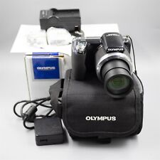 Câmera Digital Olympus SP-810UZ 14MP com Baterias Extras comprar usado  Enviando para Brazil