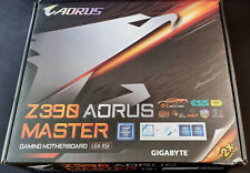 Gigabyte z390 aorus for sale  EPSOM