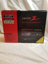 Zenith digital tuner for sale  Shipping to Ireland