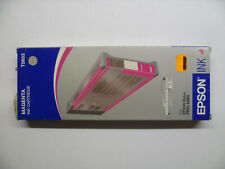 Original Epson T5653 ( T606B) magenta Stylus Pro 4800 4880 OVP abgelaufen, used for sale  Shipping to South Africa