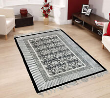 Cotton printed rug for sale  Shipping to Ireland