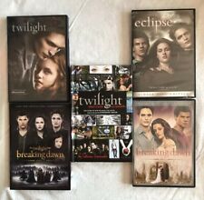 Twilight saga lot for sale  Rochester