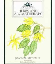 Herbs aromatherapy metcalfe for sale  UK