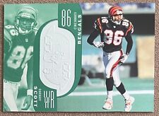 Used, Darnay Scott 1998 SPx #20 /10,100 Upper Deck Numbered Cincinnati Bengals Foil for sale  Shipping to South Africa