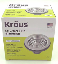 Kraus removable kitchen for sale  Ellenboro