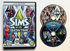 The Sims 3 Plus Showtime Pacote de Expansão - PC com Códigos-Chave + Jogo Base comprar usado  Enviando para Brazil