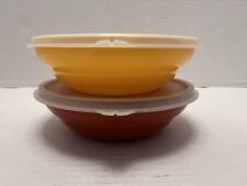 Vintage tupperware cereal d'occasion  Expédié en Belgium