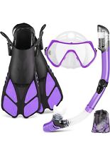 Snorkeling kit diving for sale  Hesperia