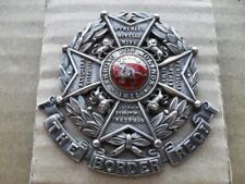 Border regiment victorian for sale  LOWESTOFT