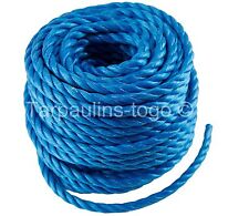 Poly rope polypropylene for sale  OKEHAMPTON
