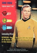 Star trek card for sale  PRESCOT