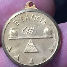 Gettone token medaglia usato  San Bonifacio