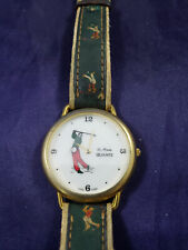 Vintage montre golf d'occasion  Expédié en Belgium