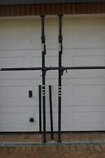 Manfrotto pair 210cm for sale  NORTHAMPTON