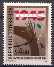 Autriche 1985 wwii usato  Italia