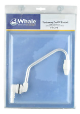 Whale tuckaway faucet for sale  MANNINGTREE