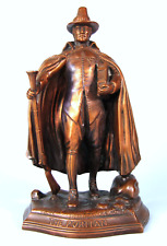 Puritan statue augustus for sale  Saint Petersburg