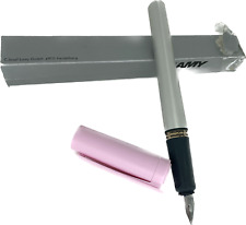 Lamy füllhalter rose gebraucht kaufen  Langquaid