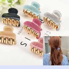 Small  Acrylic Hair Clip Hair Claws Clamp Hairpin UK for sale  Shipping to South Africa