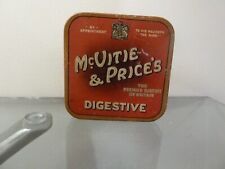 Vintage collectors mcvitie for sale  THIRSK