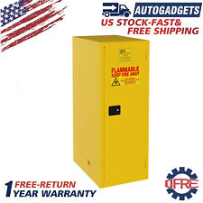 Safety storage cabinet for sale  USA