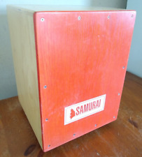 Samurai cajon box for sale  UK